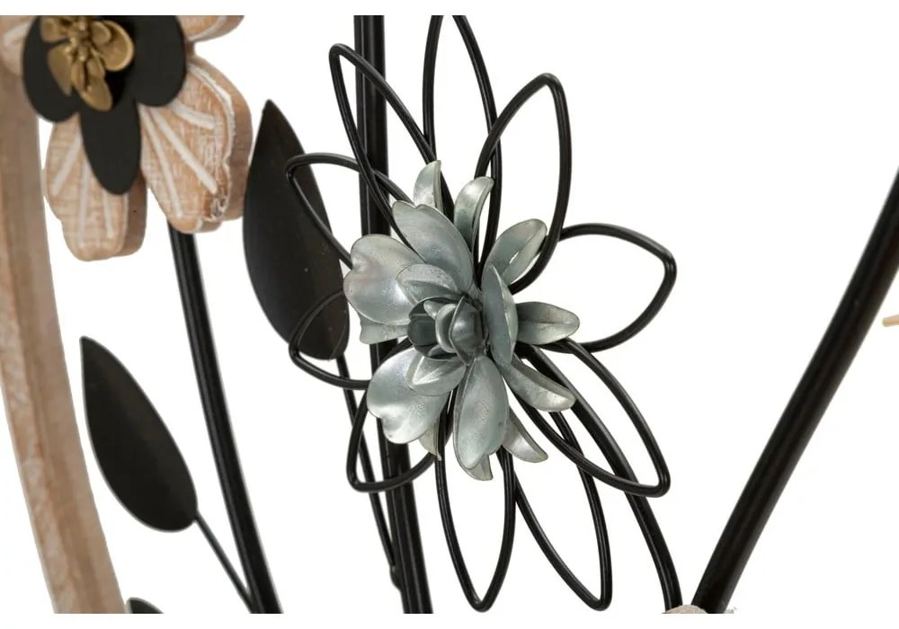 Decorațiune de perete din metal Floral – Mauro Ferretti