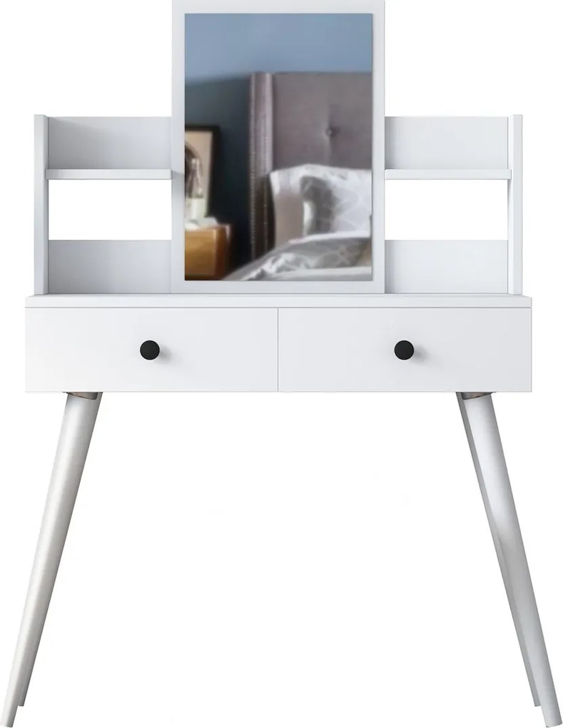 Măsuță de toaletă BJ 102 White
