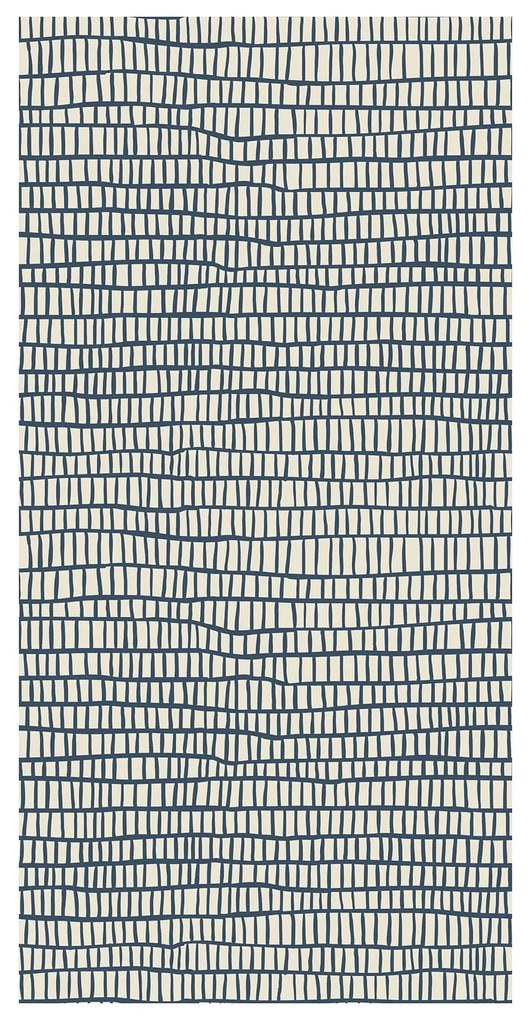 Tapet - Motive geometrice plate XIII.