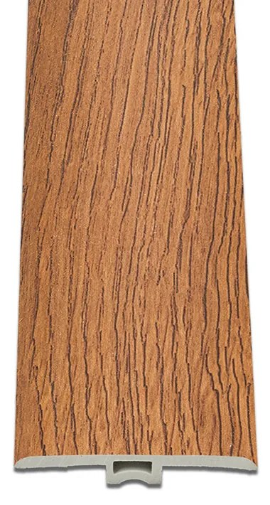 Înlocuitor pardoseală din vinil SPC, stejar Kruger, 2400x45x6 mm