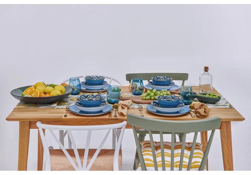 Set 20 vase din porțelan Bonami Essentials Orient