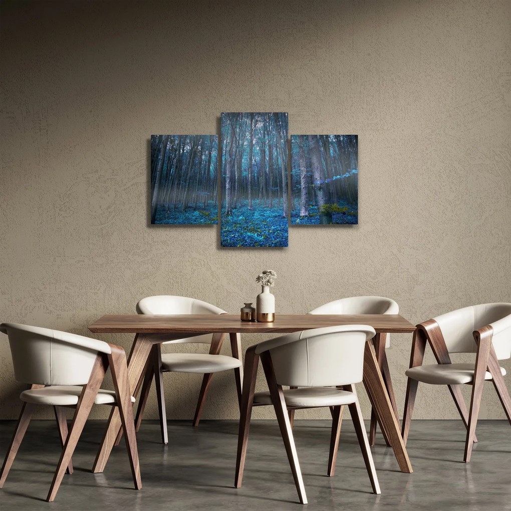 Tablou - Pădurea magică (90x60 cm)