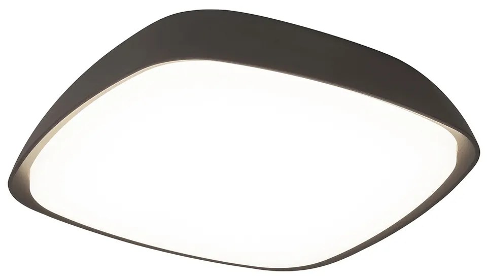 Aplica / Plafoniera pentru iluminat exterior IP65, Austin antracit 8797 RX