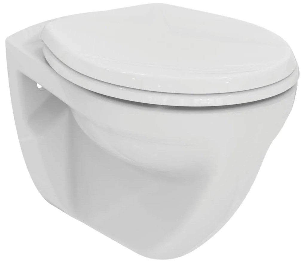 Capac WC Ideal Standard Ecco, alb - W302601