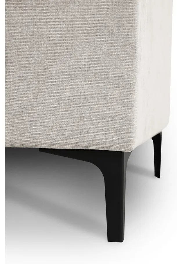 Canapea crem 224 cm Copenhagen – Scandic