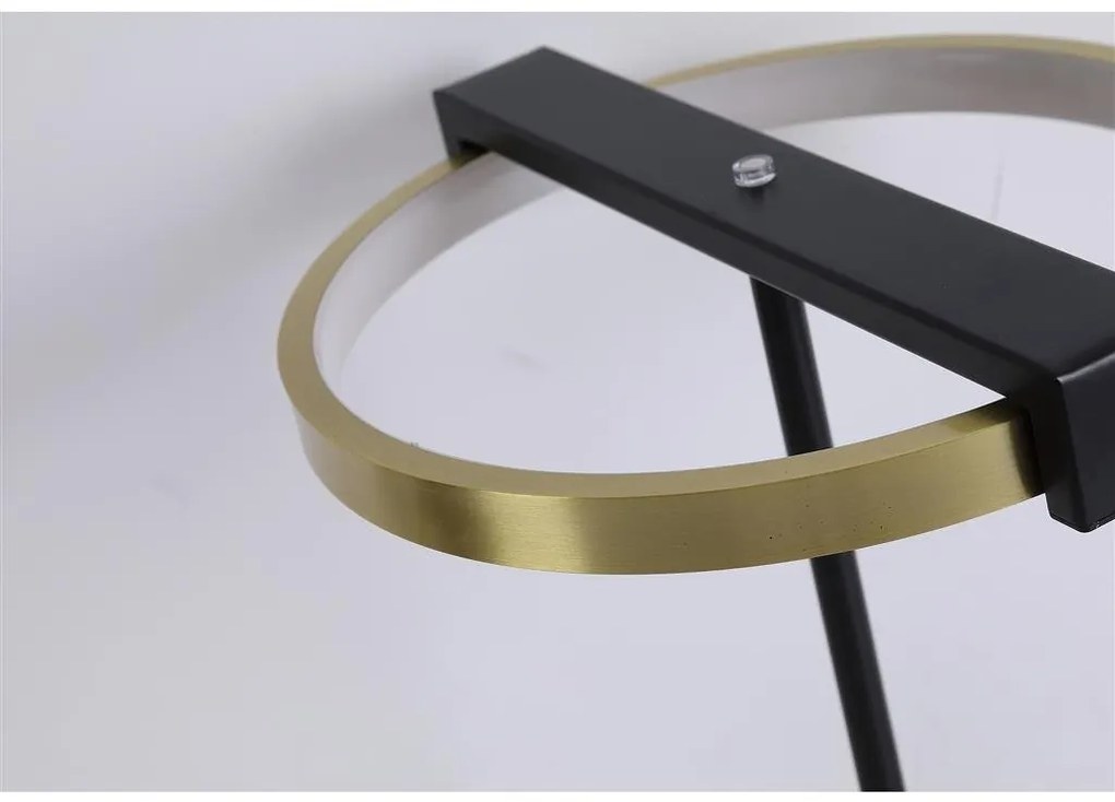 Veioza, Lampa de masa LED stil modern Aerial