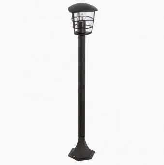 Mini stalp exterior 1 bec E27 Aloria 93408 Eglo