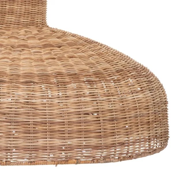 Lustră pe cablu Atmosphera ORI 1xE27/40W/230V ratan