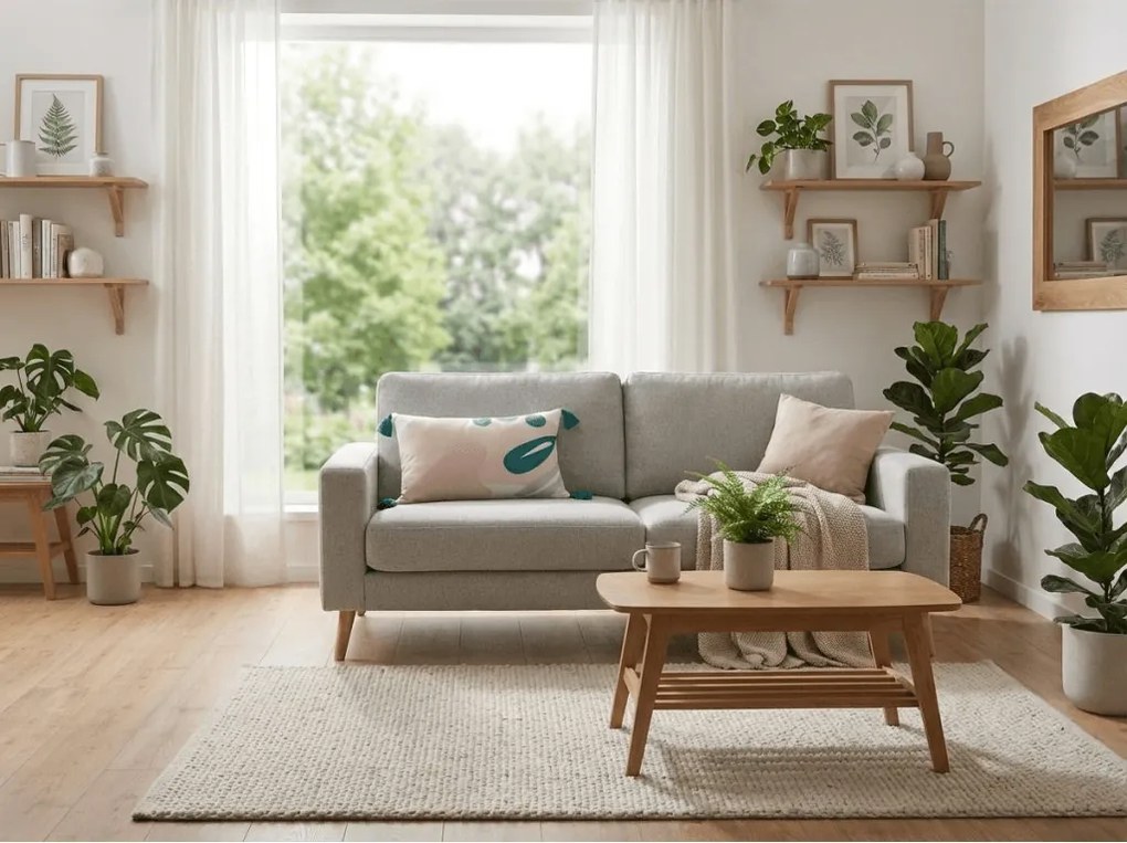 Perna decorativa IMPRIME ALMA 30x50 cm, roz