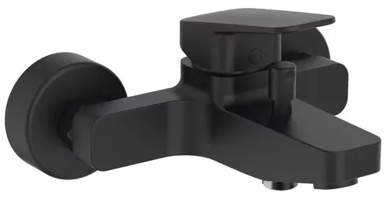 Baterie cada - dus Ideal Standard Ceraplan negru mat