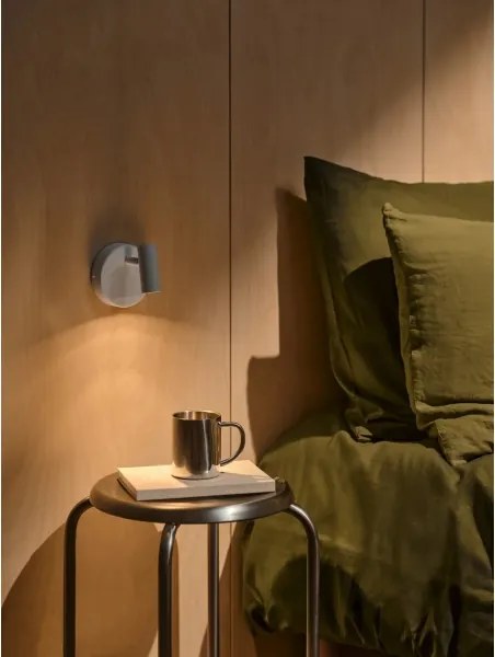 Nordlux - LED Aplică spot de perete OMARI LED/3,2W/230V albă