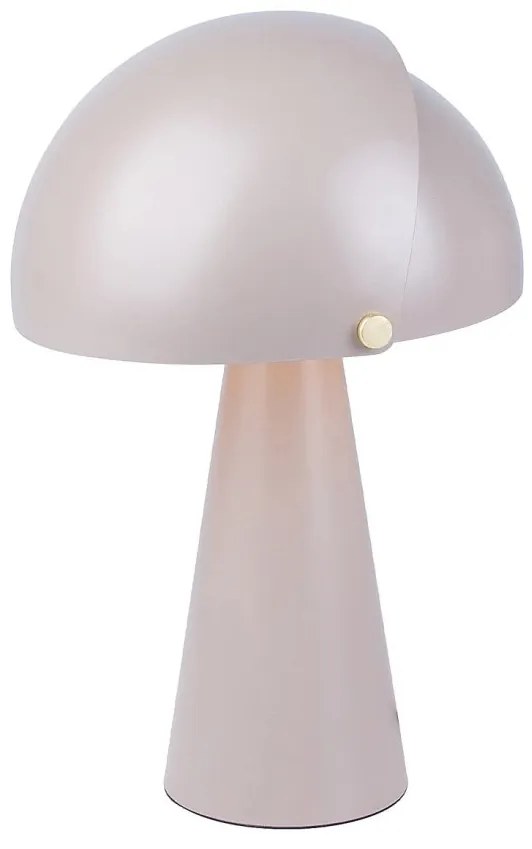 Veioza, lampa de podea design modern ALIGN maro