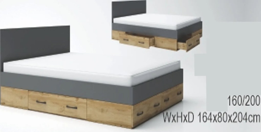 Dormitor GLOBAL3762