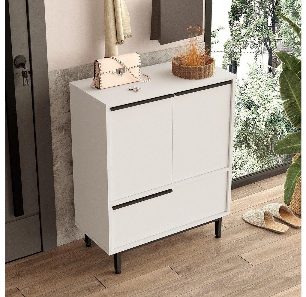 Pantofar Nimelo 4 (alb) . 1094671
