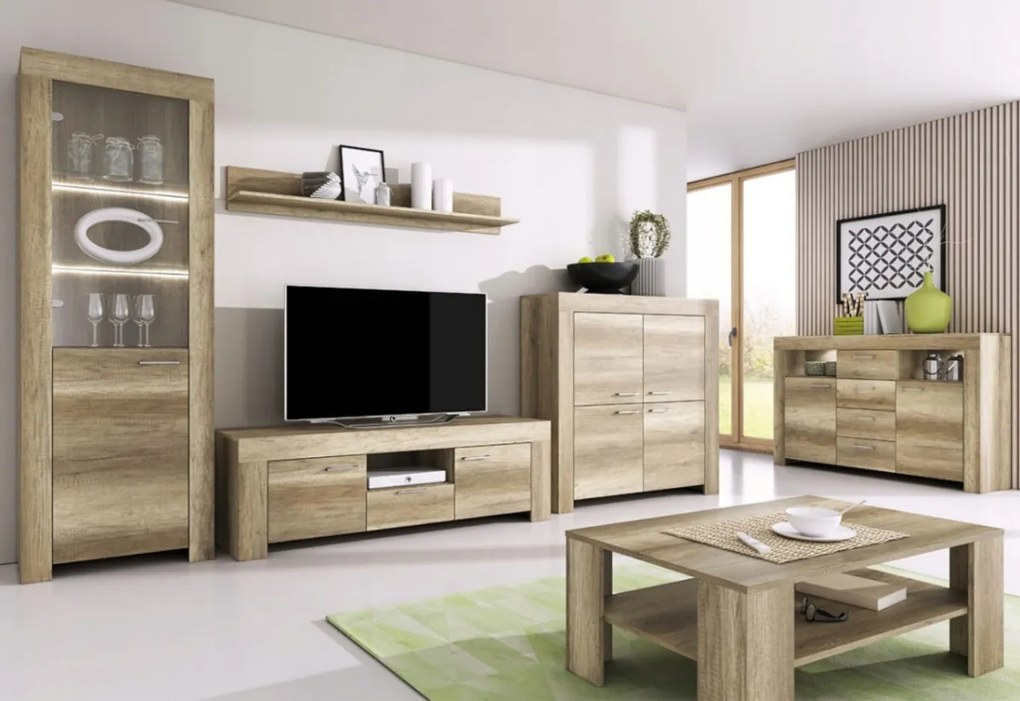 Expedo Mobilă sufragerie FRESH, Country