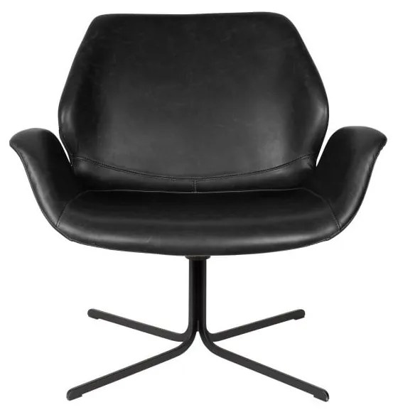 Scaun Zuiver Nikki, negru