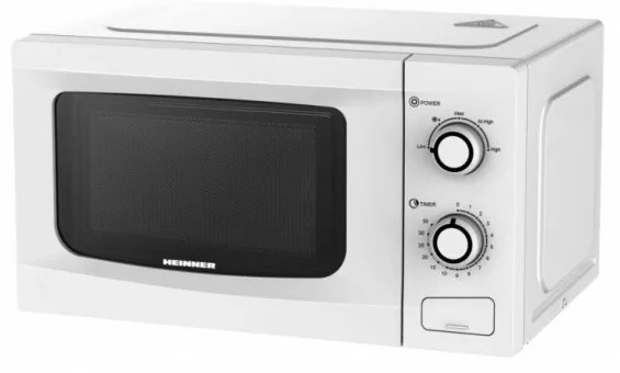 CUPTOR CU MICROUNDE HEINNER HMW-M2035WH