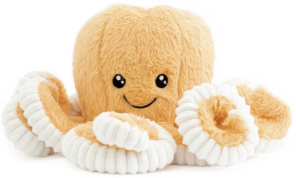 Baby Mix Jucărie de pluș Chobotnička, 60 cm