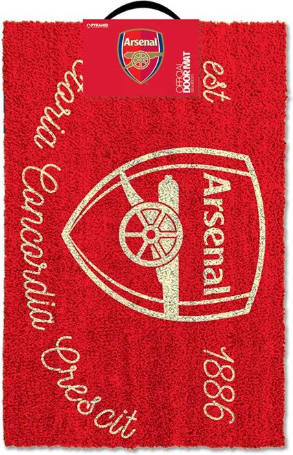 Rogojină  Arsenal FC - Crest