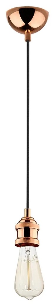 Lustra Kabluni Maro 6x6x102 cm