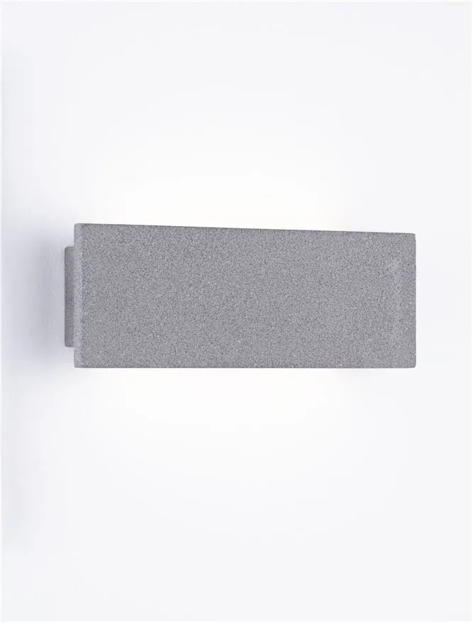 Aplica LED ambientala de exterior IP65 LUNA L-30cm