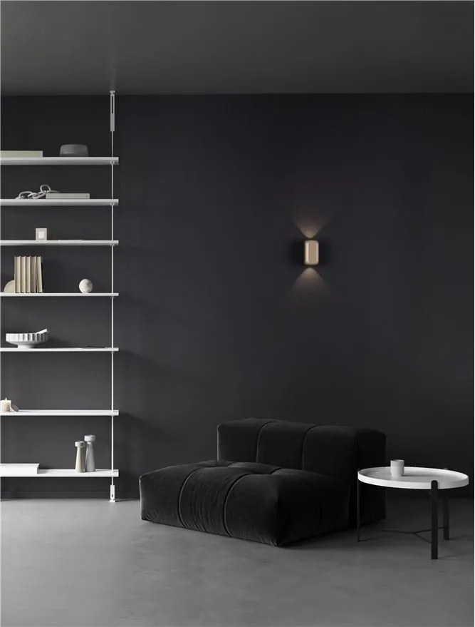 Aplica LED de perete design minimalist ELLI