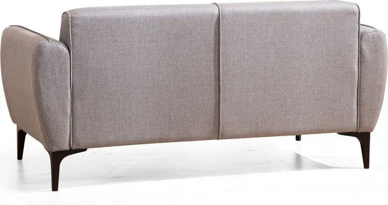 Canapea gri deschis Belissimo – Balcab Home