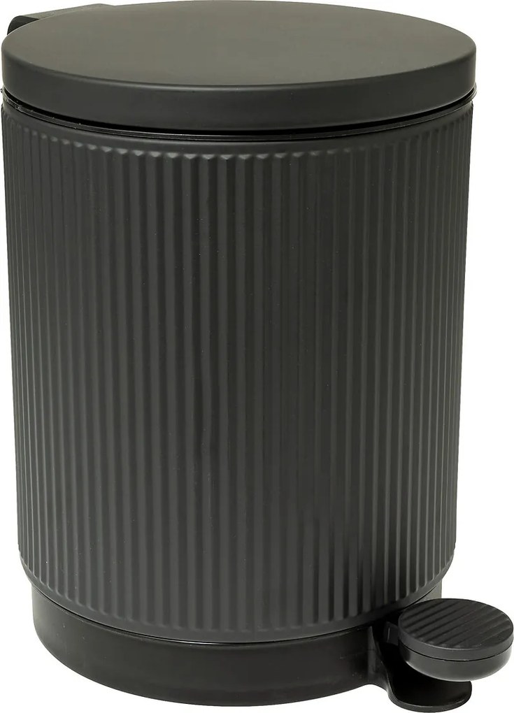 Coș de gunoi 5L Ardoise Onyx Soft Close