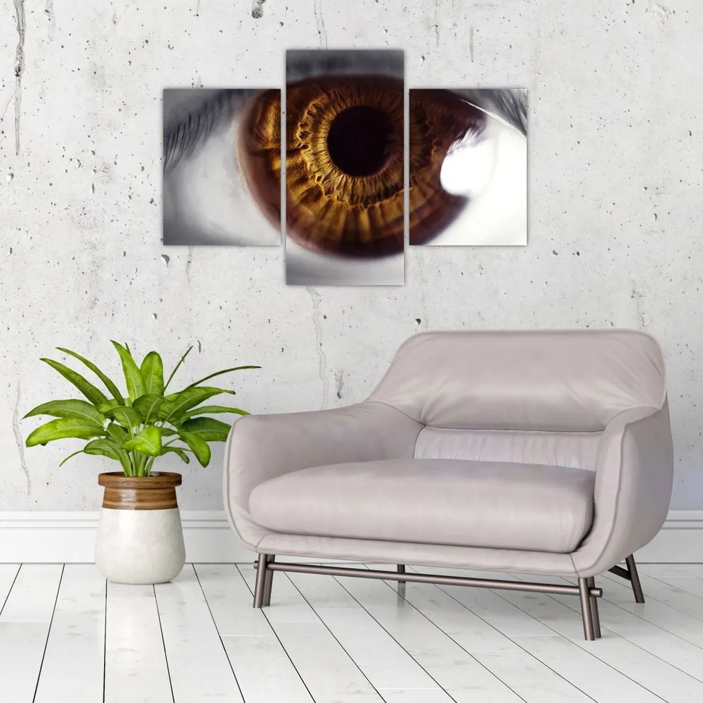Tablou - Ochi (90x60 cm)