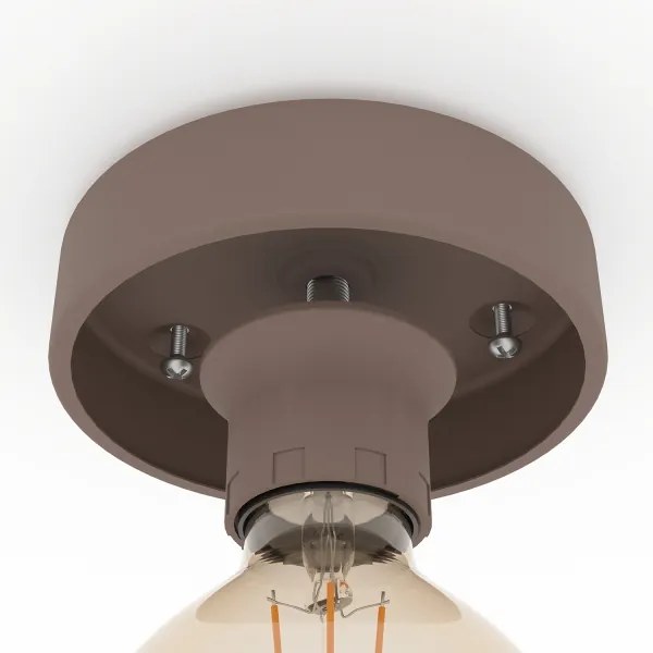 Plafonieră MOGANO 1xE27/60W/230V Eglo 900359