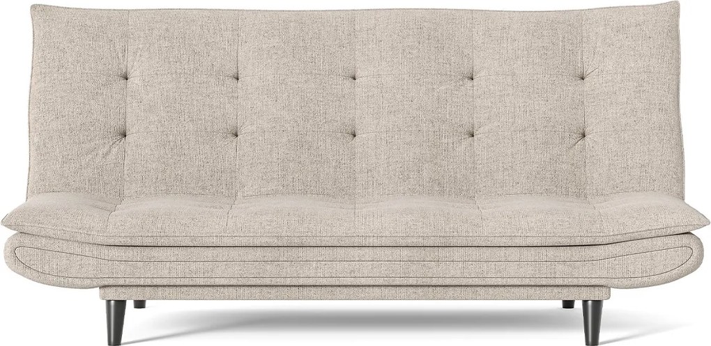 Canapea lemn masiv extensibilă Jord 192×96 cm