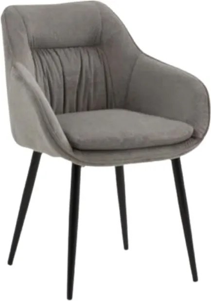 SCAUN TIP FOTOLIU MARIMAR -TESATURA - GRI