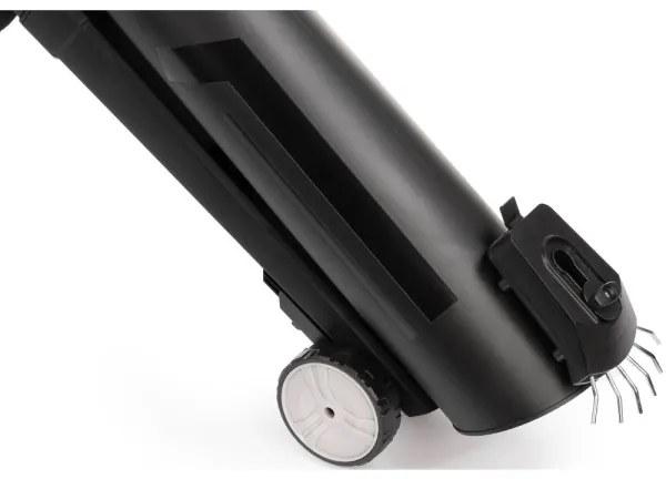 Aspirator și suflantă de grădină pe acumulator Fieldmann 20V