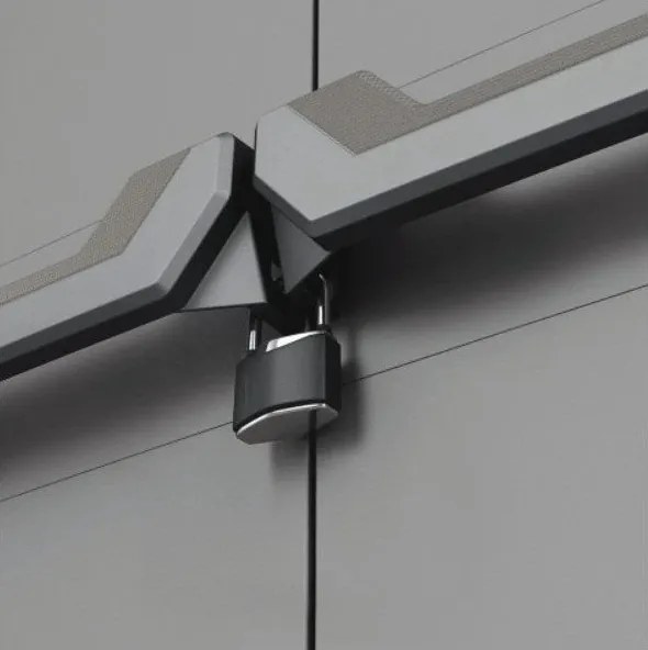 Dulap de atelier Più – Keter