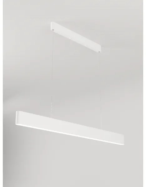 Immax NEO 07157-W120X-LED RGB+CCT Lustr MILANO LED 40W 230V Tuya dimabil