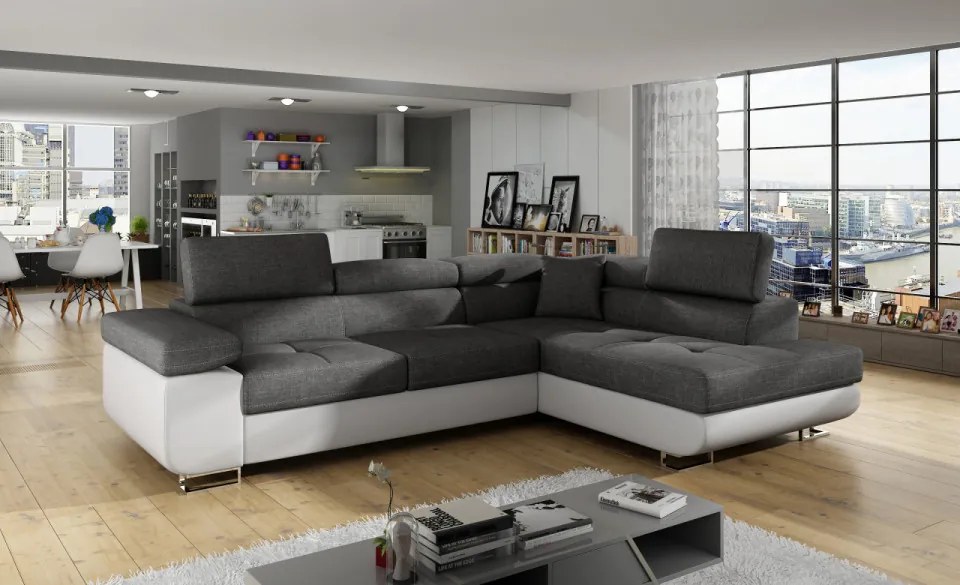 Coltar extensibil, 275 x 202 cm, Anton R1, Eltap
