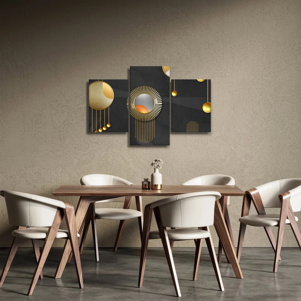 Tablou - Abstract (90x60 cm)