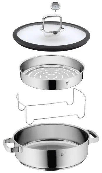 Vas pentru gătit cu aburi WMF AROMA VITALIS 28 cm
