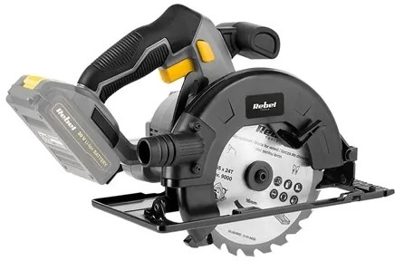 Fierastrau circular mana 20v fara acumulator rebel