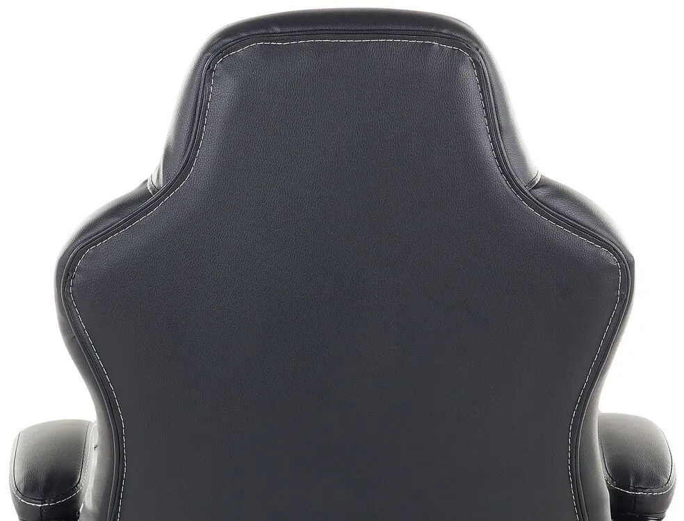 Scaun de birou Pinson (gri închis). Promo -39%. 1011220