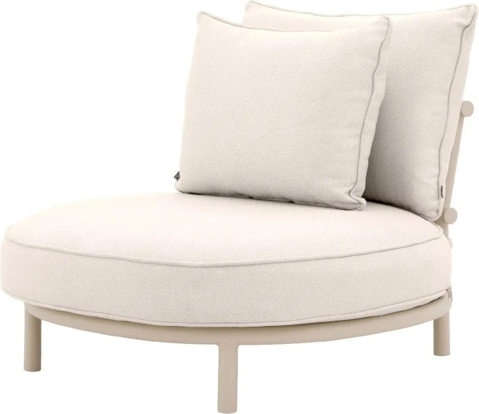 Scaun pentru exterior design LUX Laguno