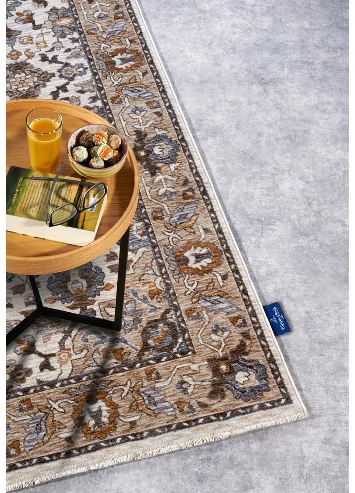 Covor maro/crem 120x170 cm Egon – Villeroy&amp;Boch