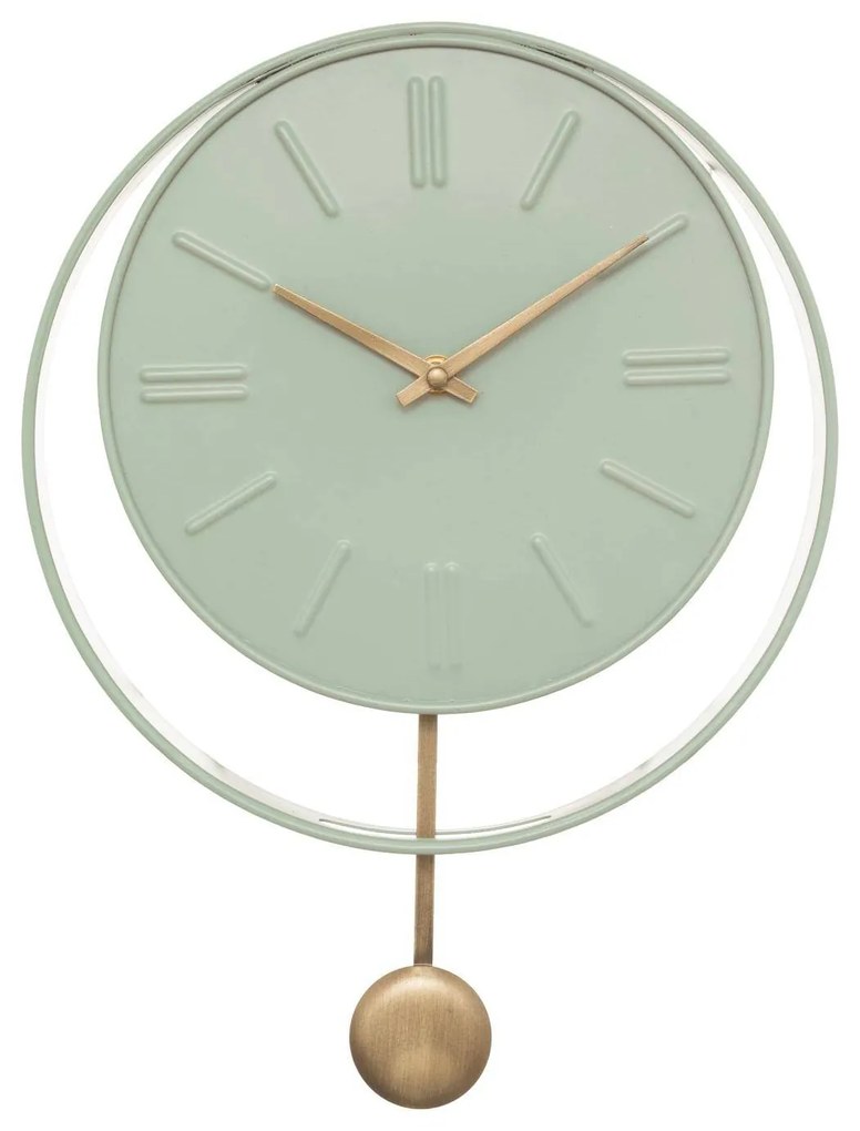 Ceas de perete Rivi, metal, Ø 28 cm