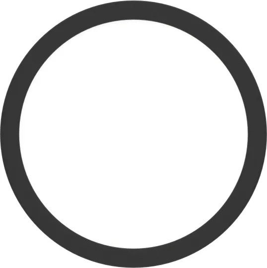 Eglo 901325 - Plafonieră LED pentru baie FUEVA, 11,5W/230V, Ø21,1 cm, IP44, neagră