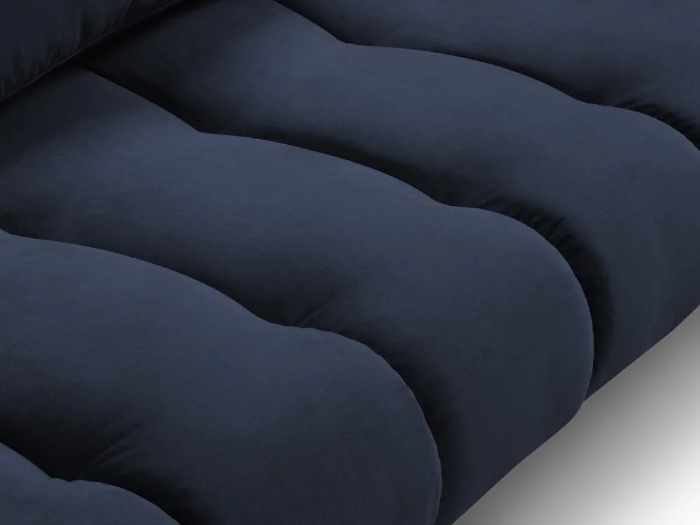 Coltar Hastings 5 locuri catifea L301 cm