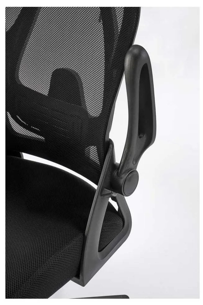 Scaun de birou Kuro, negru