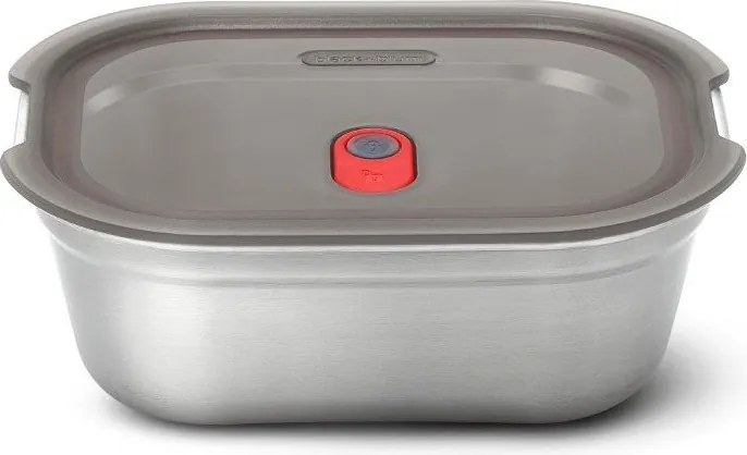 Caserolă pentru vidat din oțel inoxidabil – Black + Blum