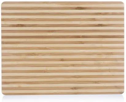 Tocător lemn Banquet Brillante Bamboo33 x 25 x 2 cm