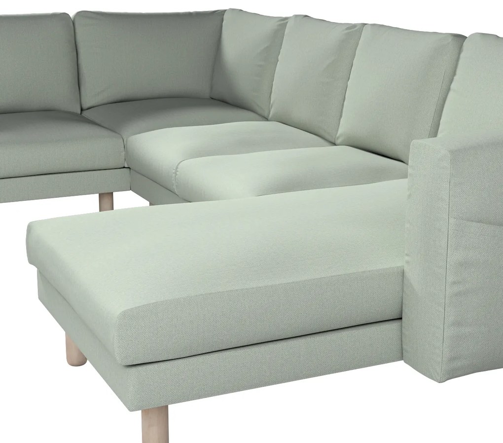 Husă pentru canapea de colț Norsborg cu 5 locuri și șezlong Norsborg