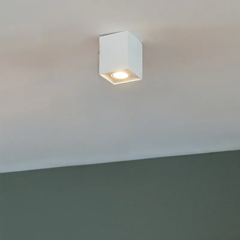 Spot inteligent alb, inclusiv WiFi GU10 reglabil - Quadro 1 Up